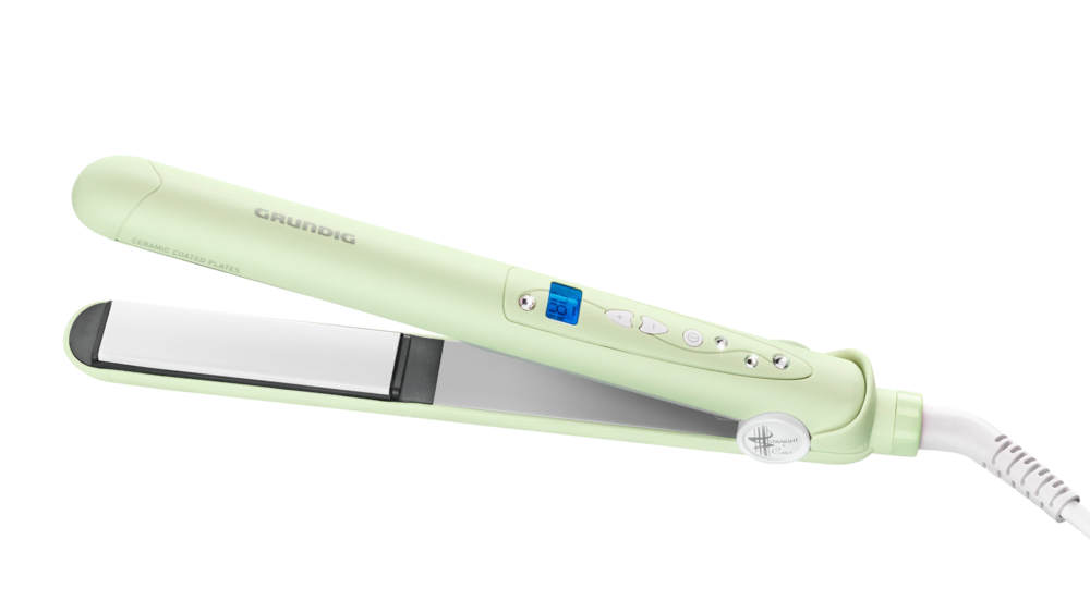 GRUNDIG HS 5734 Macaron Serisi Saç Düzleştirici
