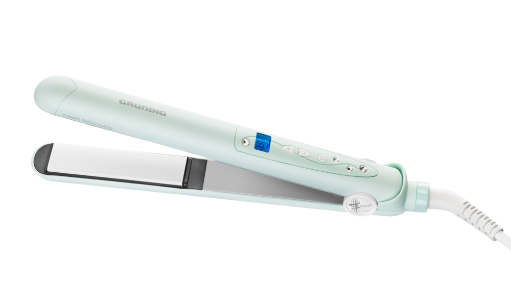 GRUNDIG HS 5733 Macaron Serisi Saç Düzleştirici