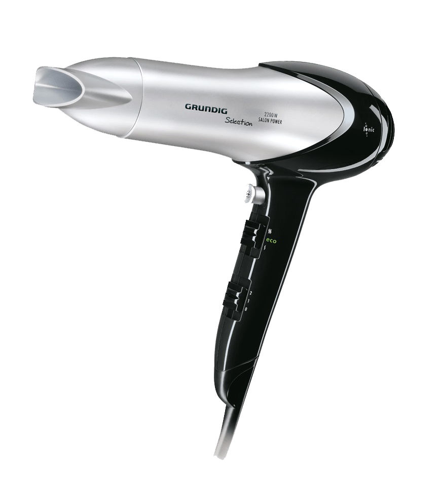 GRUNDIG HD 6080 Saç Kurutma Makinesi