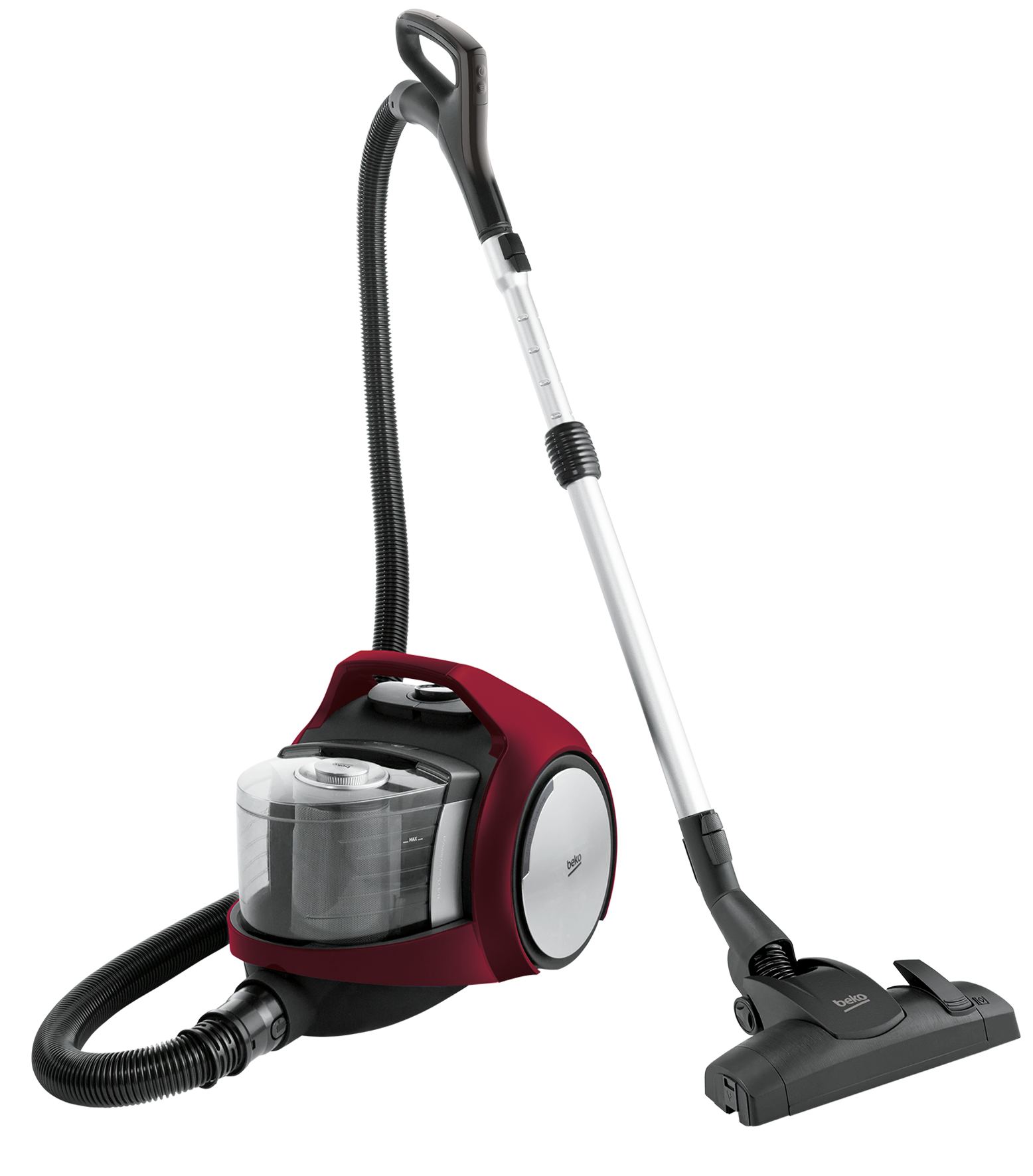 Performist® Maxi Silent TSZ 8953 Toz Torbasız Süpürge