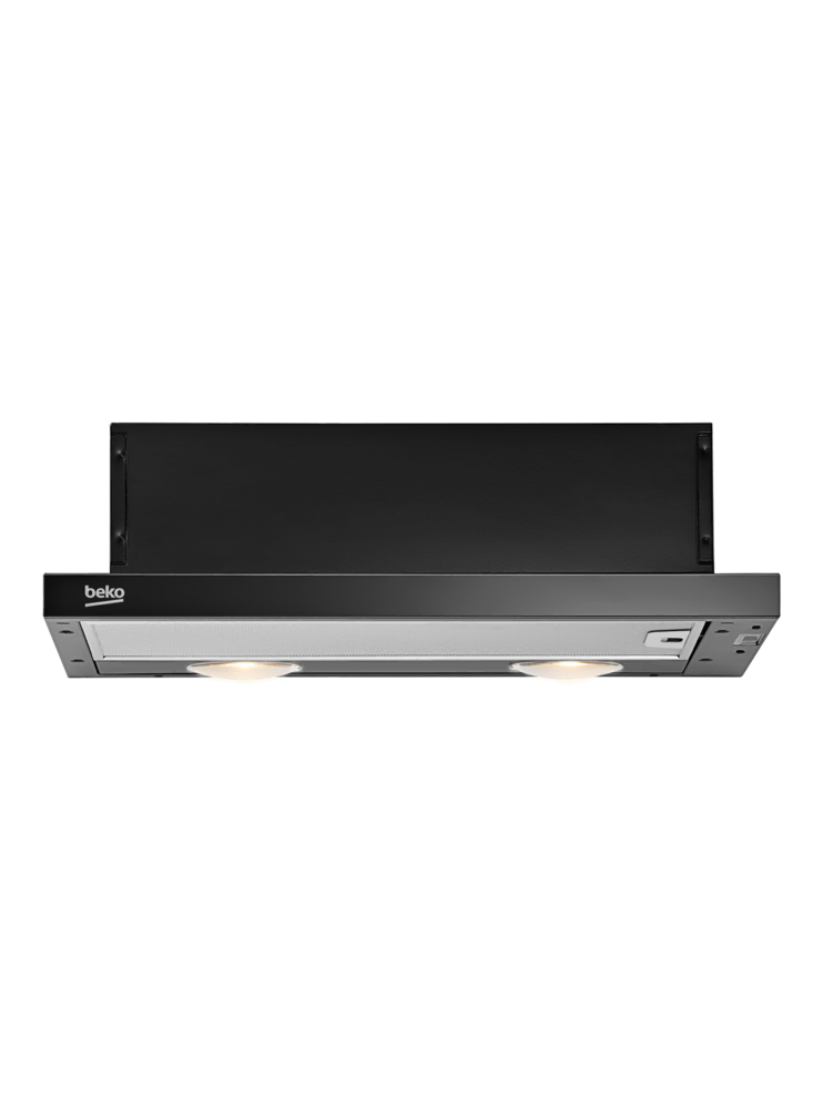 P 40 S Ankastre Sürgülü Aspiratör