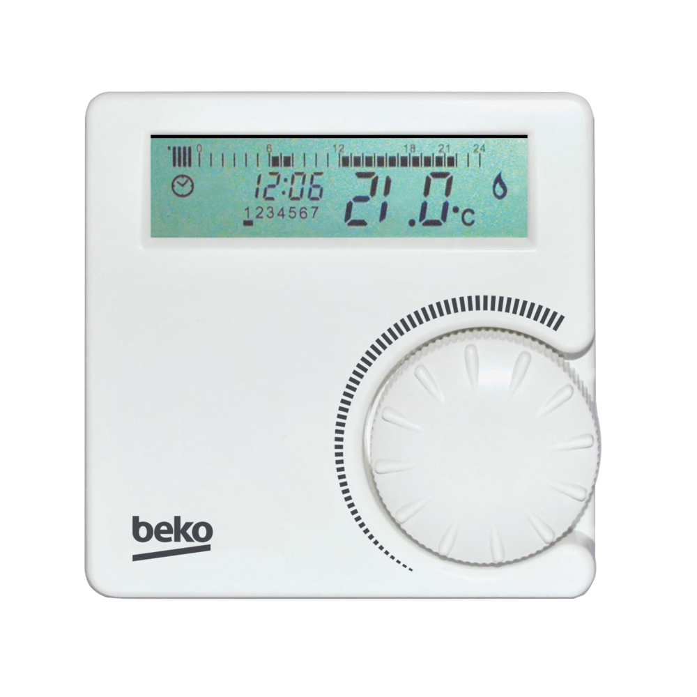 BK 10 W OT Oda Termostatı-old