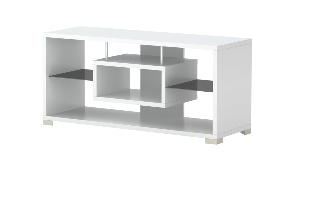 ARMADA 120-01 Beyaz TV Ünitesi