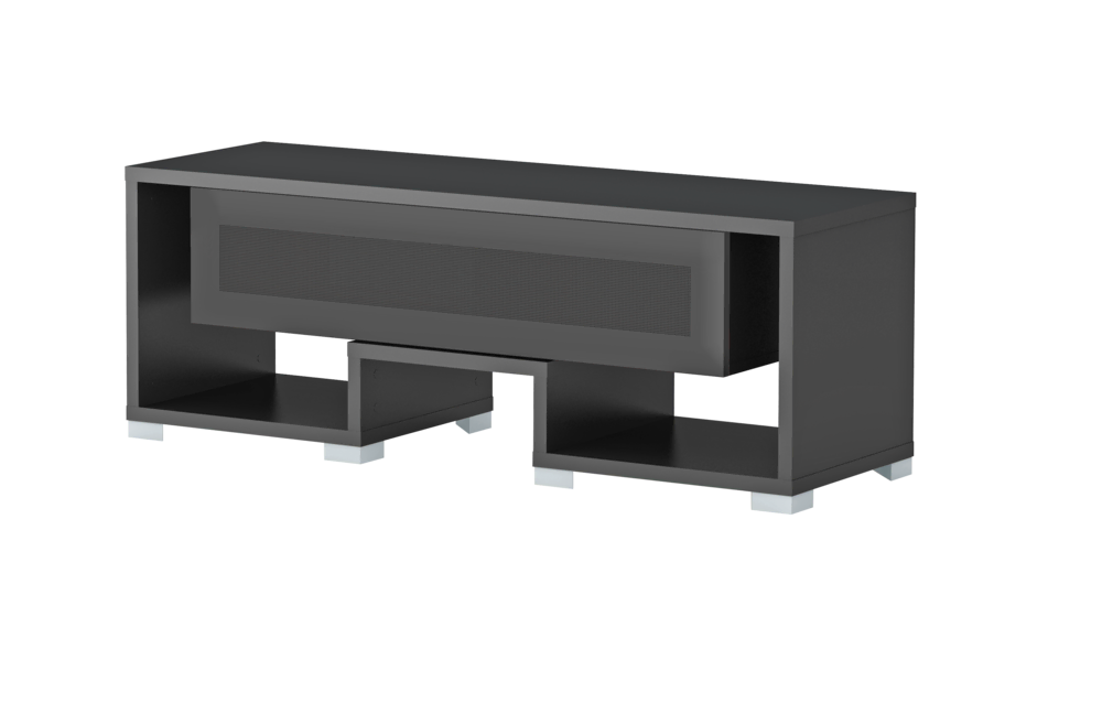 TRENDY 130-01 Siyah TV Ünitesi