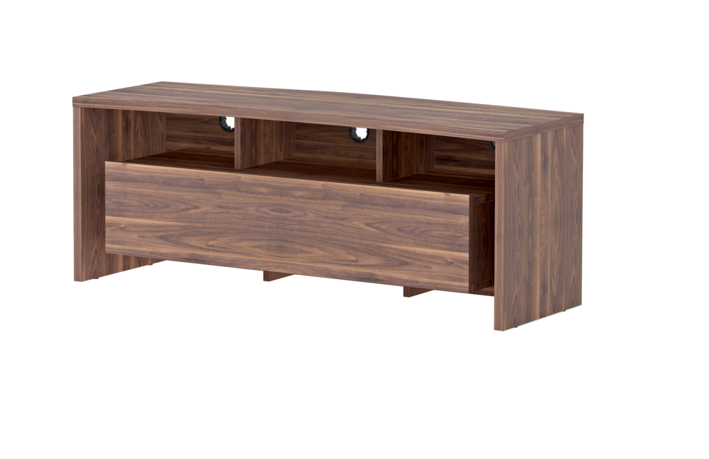 TRENDY 130-01 M.Ceviz TV Ünitesi