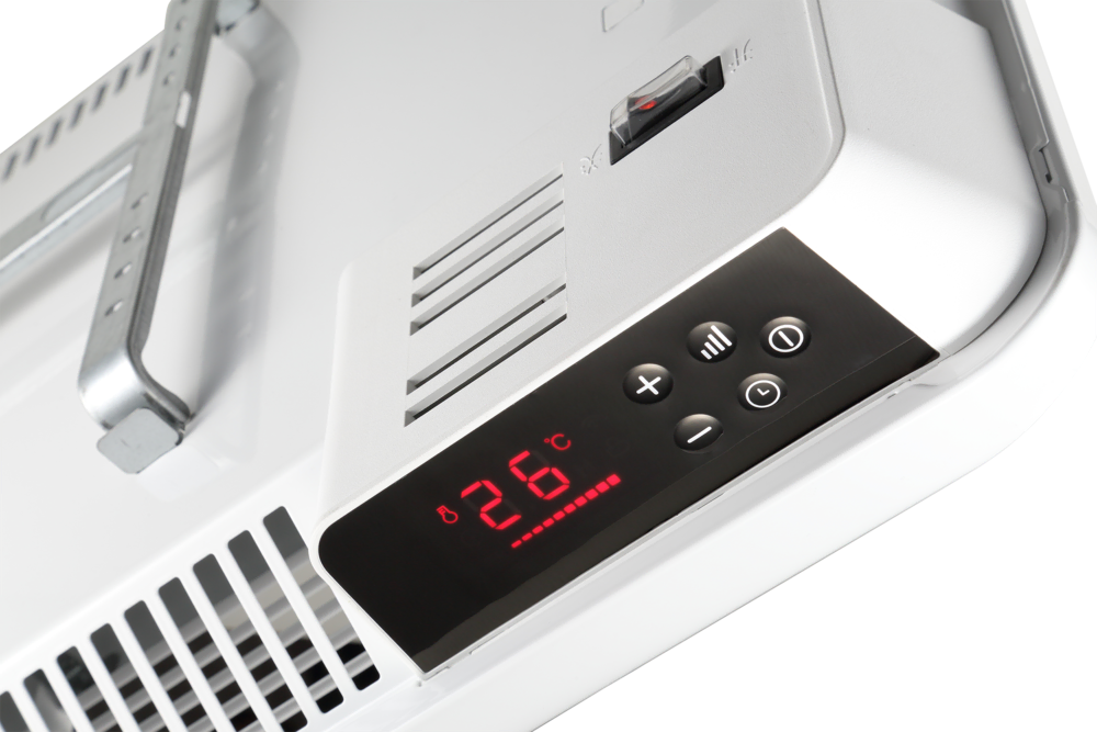 KI 2000 M Konvektör Isıtıcı