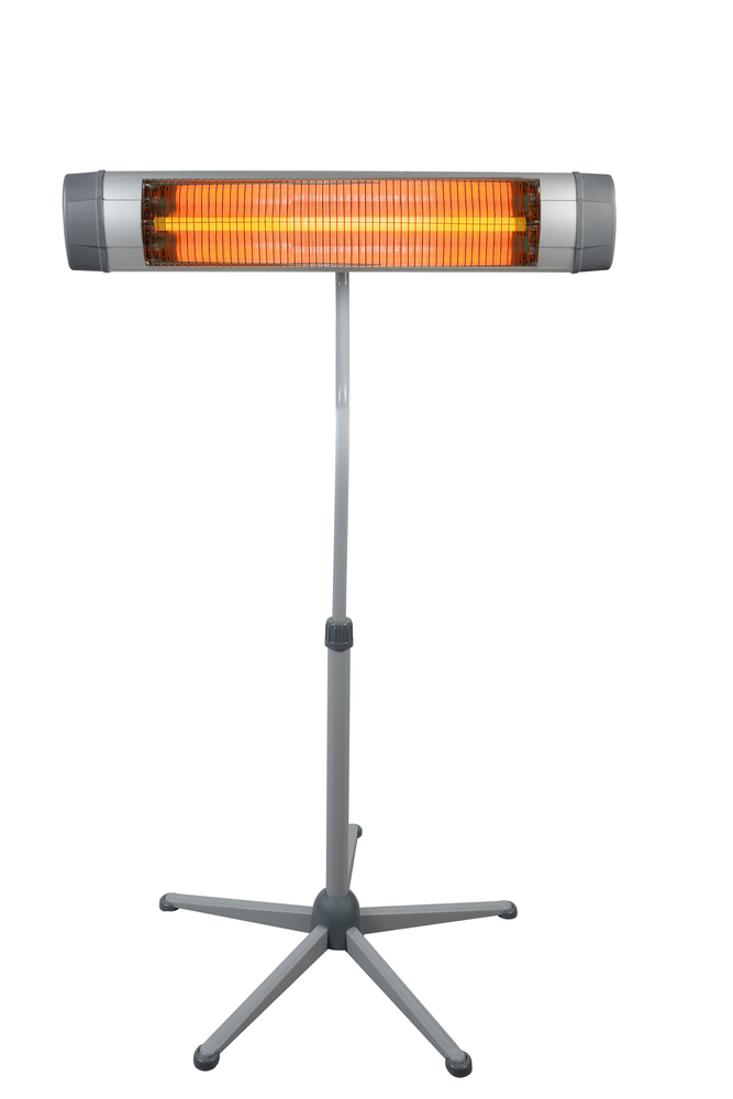 II 1500 M Infrared Isıtıcı
