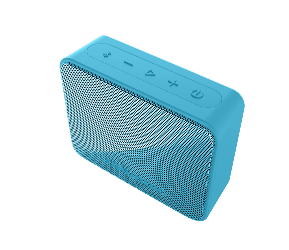 Grundig Solo BT Hoparlör Mavi Hoparlör