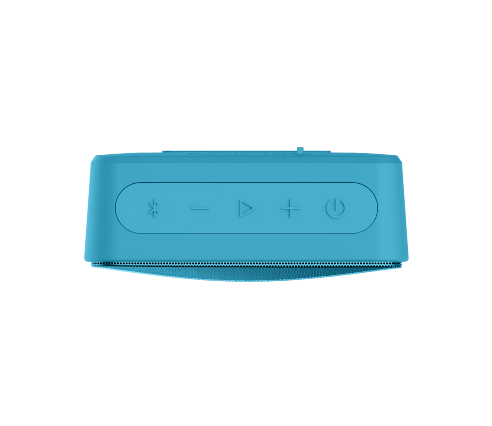 Grundig Solo BT Hoparlör Mavi Hoparlör