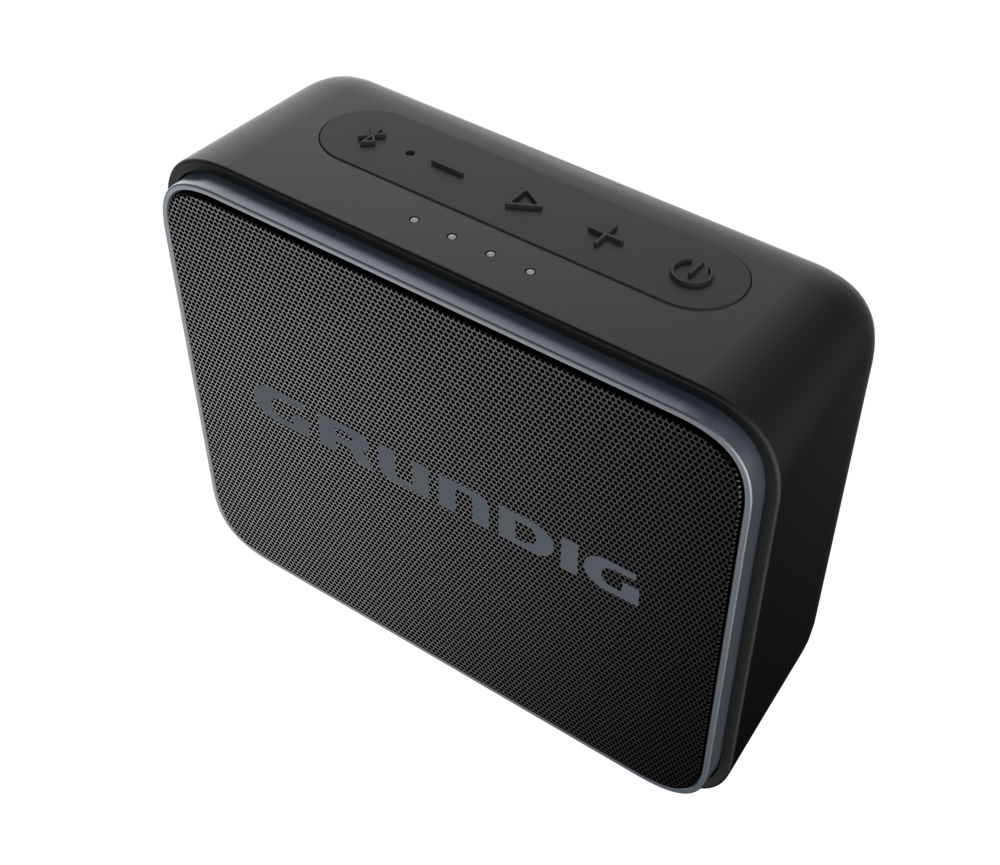 Grundig Jam BT Hoparlör Siyah Hoparlör