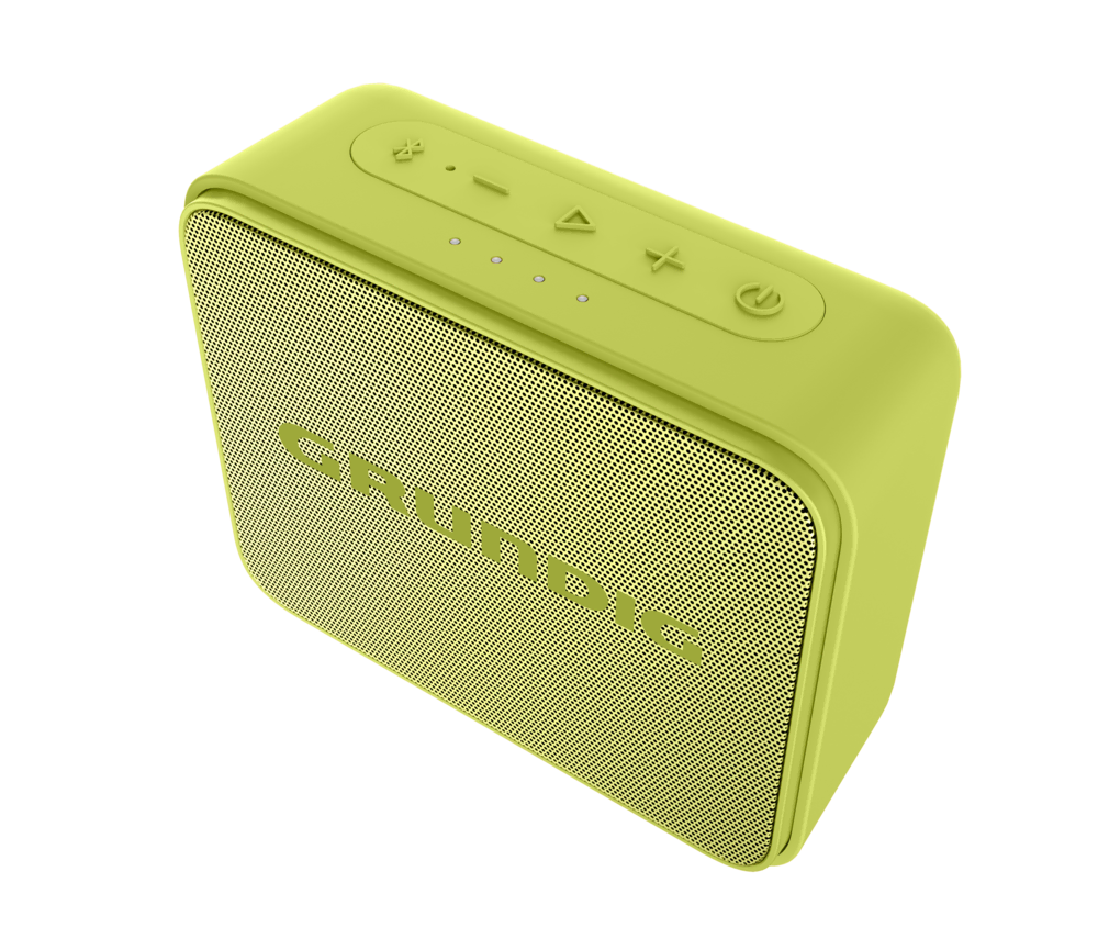 Grundig Jam BT Hoparlör Lime Hoparlör