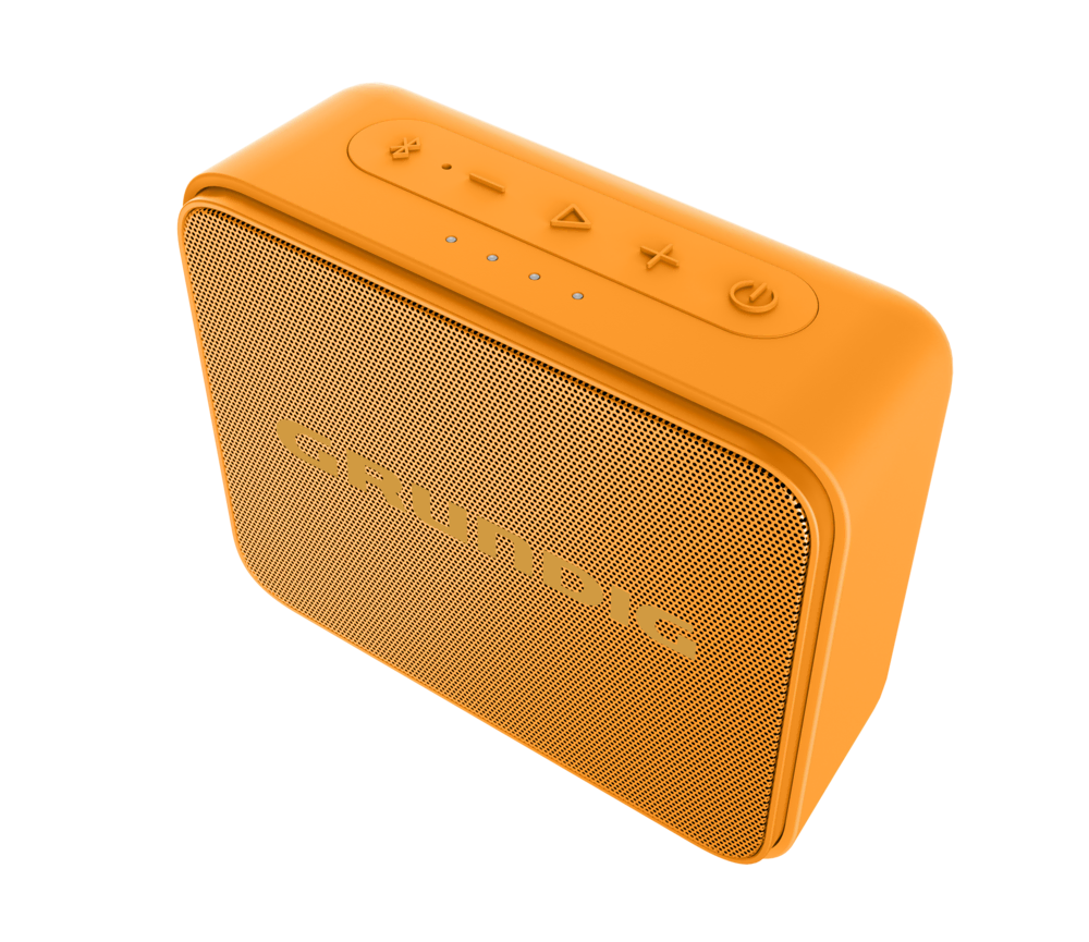Grundig Jam BT Hoparlör Turuncu Hoparlör