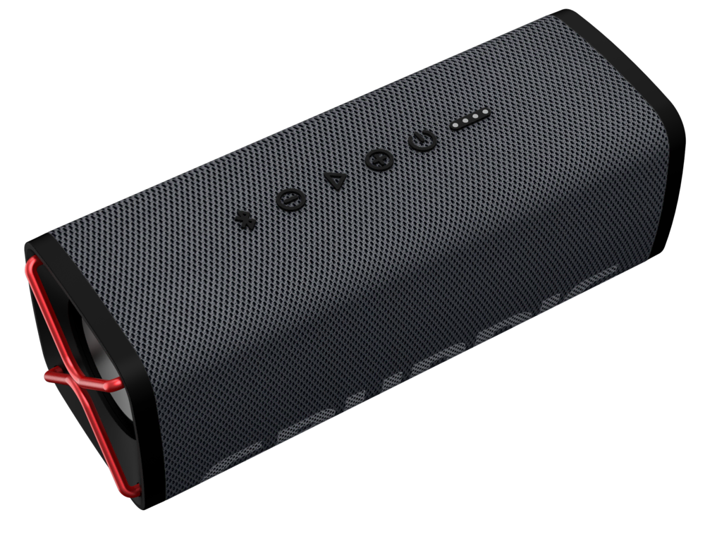 Grundig Club BT Hoparlör Siyah Hoparlör