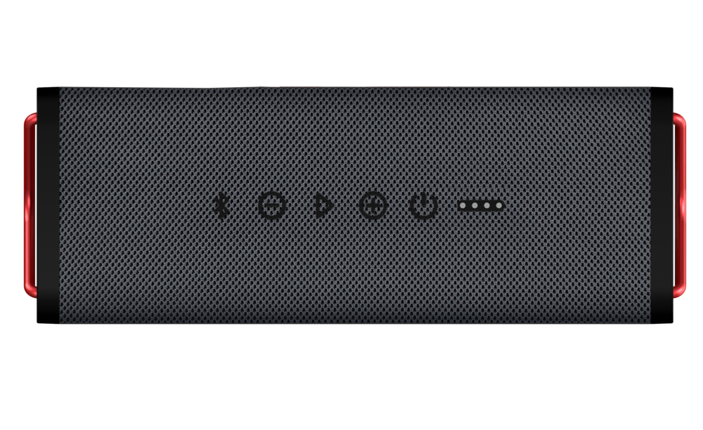 Club BT Hoparlör Siyah Hoparlör