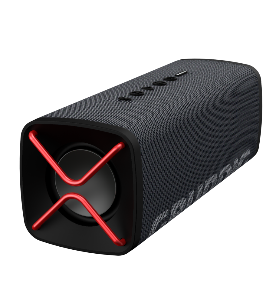 Club BT Hoparlör Siyah Hoparlör