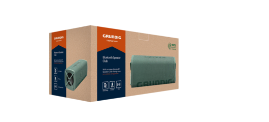 Grundig Club BT Hoparlör Yeşil Hoparlör