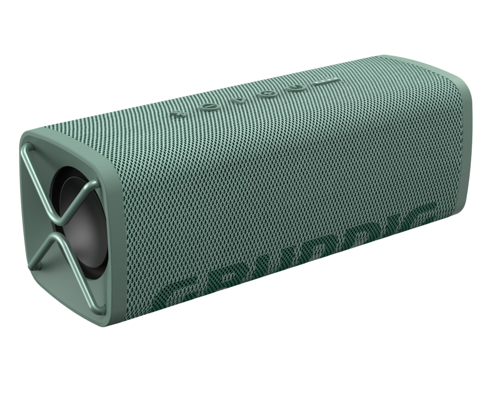 Club BT Hoparlör Yeşil Hoparlör