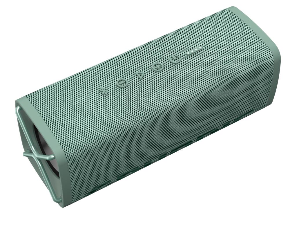 Club BT Hoparlör Yeşil Hoparlör