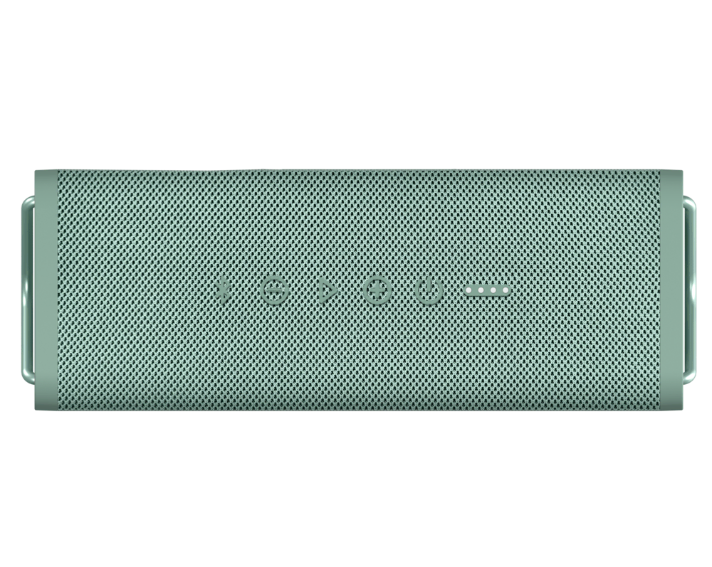Club BT Hoparlör Yeşil Hoparlör