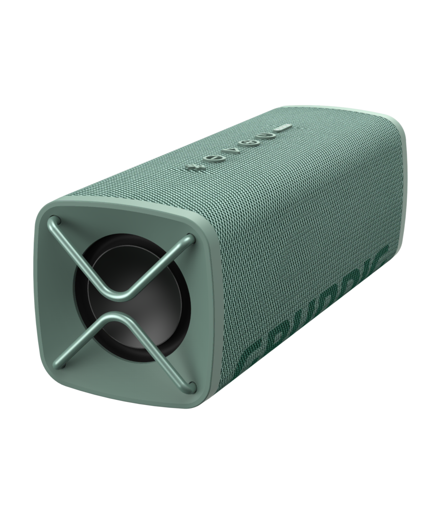 Club BT Hoparlör Yeşil Hoparlör