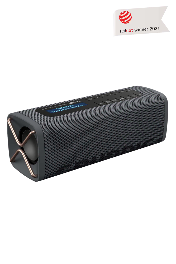 Grundig Band BT Hoparlör Siyah Hoparlör