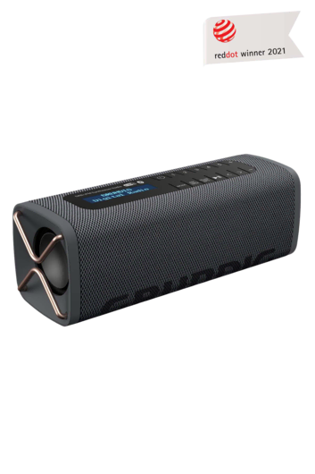 Grundig Band BT Hoparlör Siyah Hoparlör