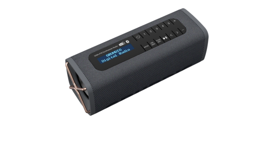 Grundig Band BT Hoparlör Siyah Hoparlör