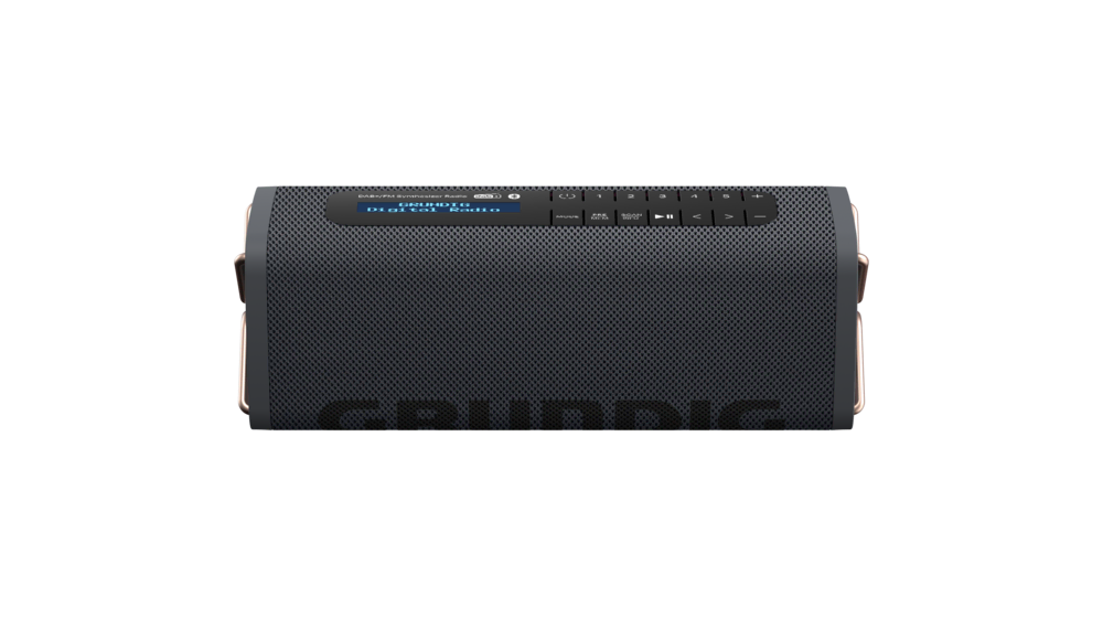 Grundig Band BT Hoparlör Siyah Hoparlör