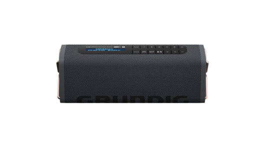 Grundig Band BT Hoparlör Siyah Hoparlör