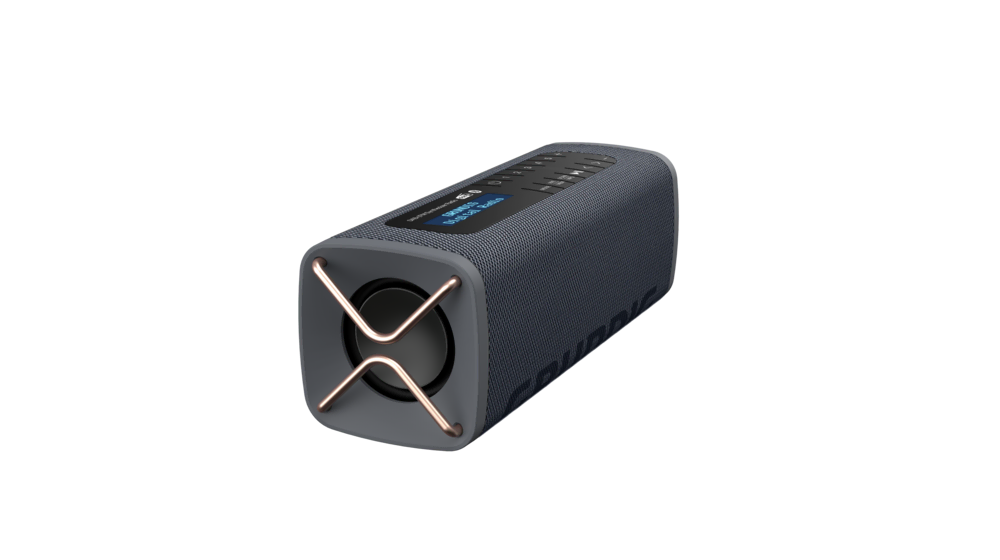 Grundig Band BT Hoparlör Siyah Hoparlör