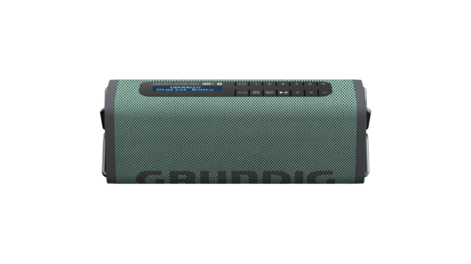 Grundig Band BT Hoparlör Yeşil Hoparlör
