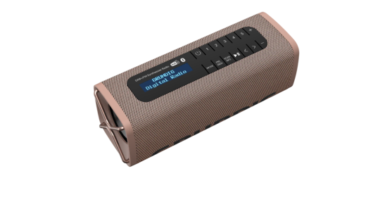Grundig Band BT Hoparlör Kahve Hoparlör