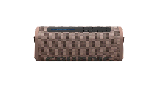 Grundig Band BT Hoparlör Kahve Hoparlör