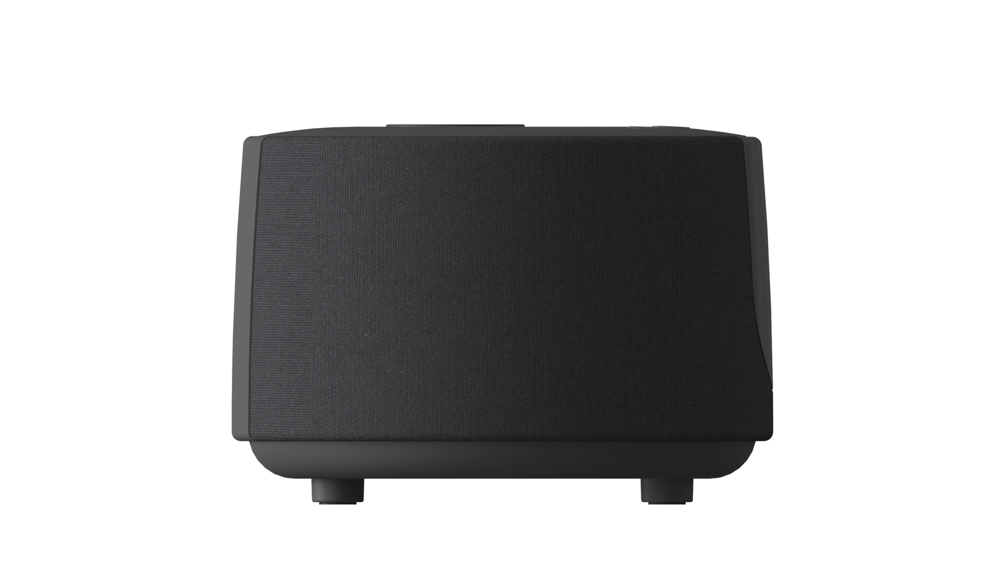 SCC 400 Kablosuz Şarj Özellikli Alarm Saatli Radyo / BT Speaker 