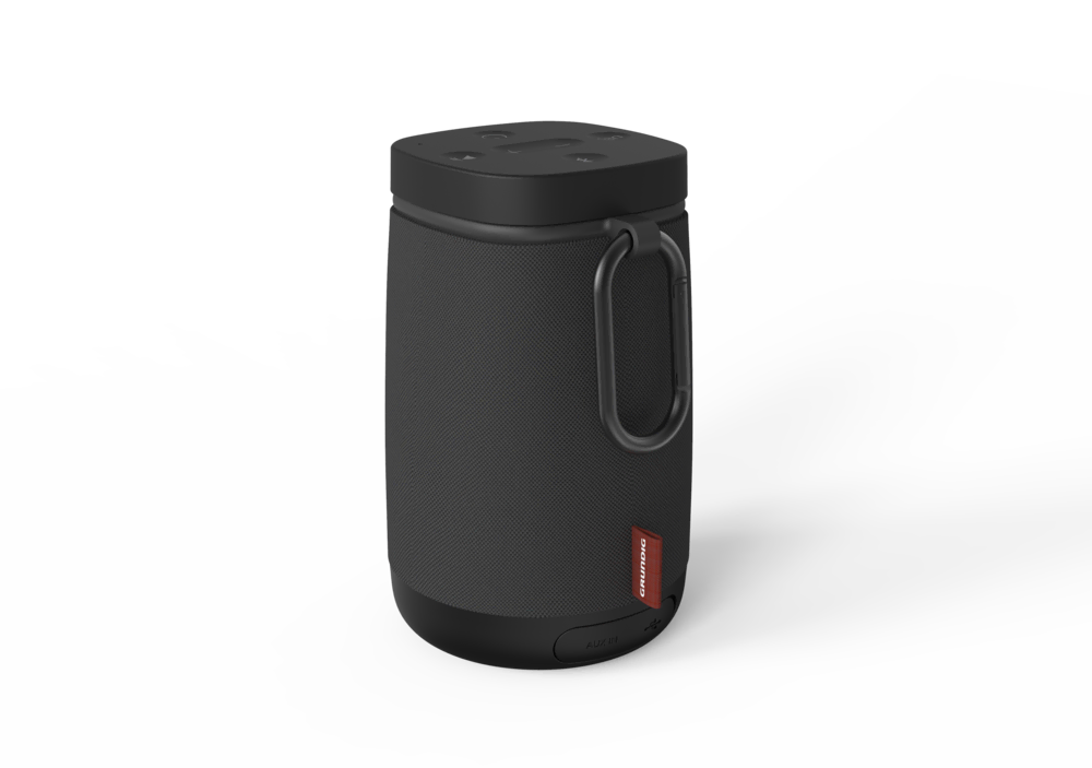 Portable 360 Hoparlör