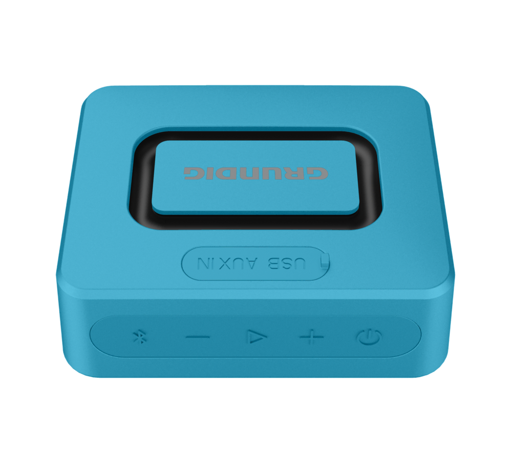 Solo + Blue Hoparlör