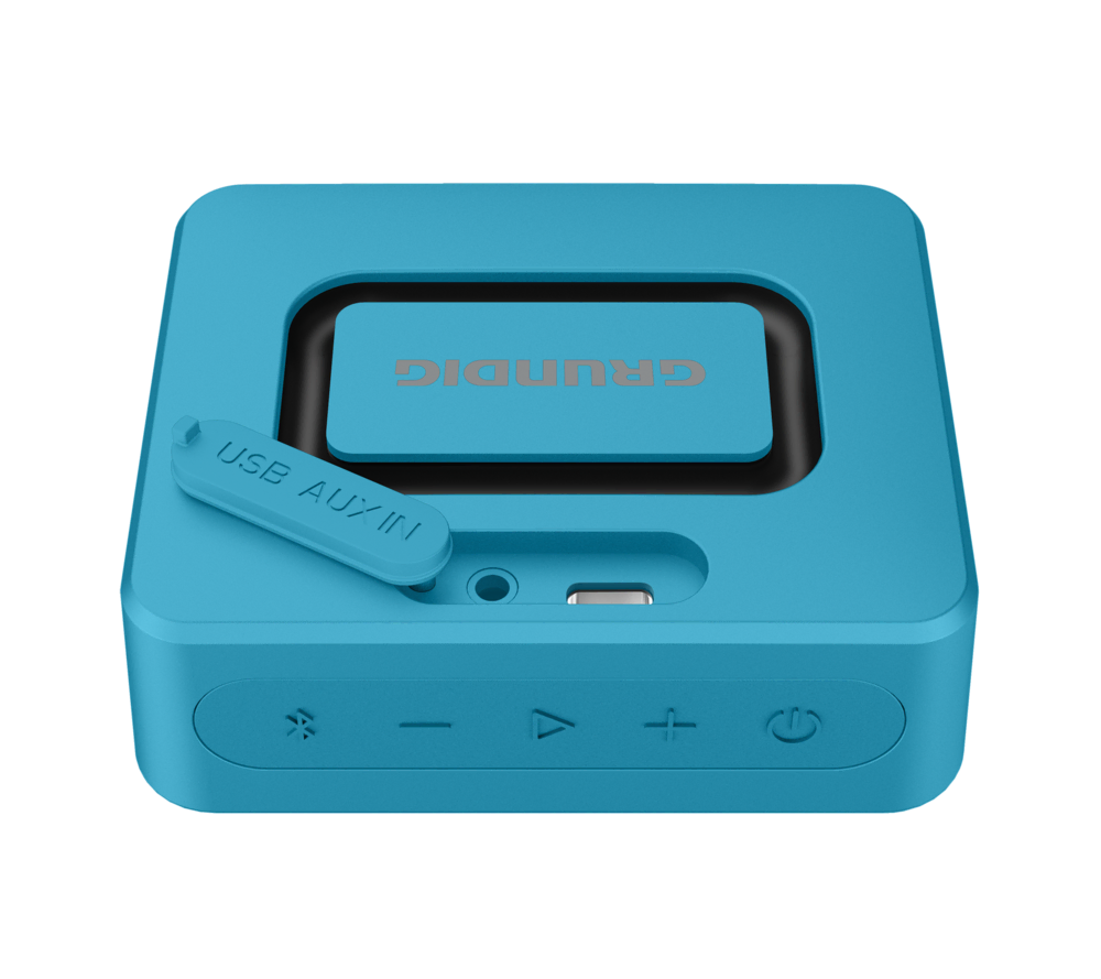 Solo + Blue Hoparlör