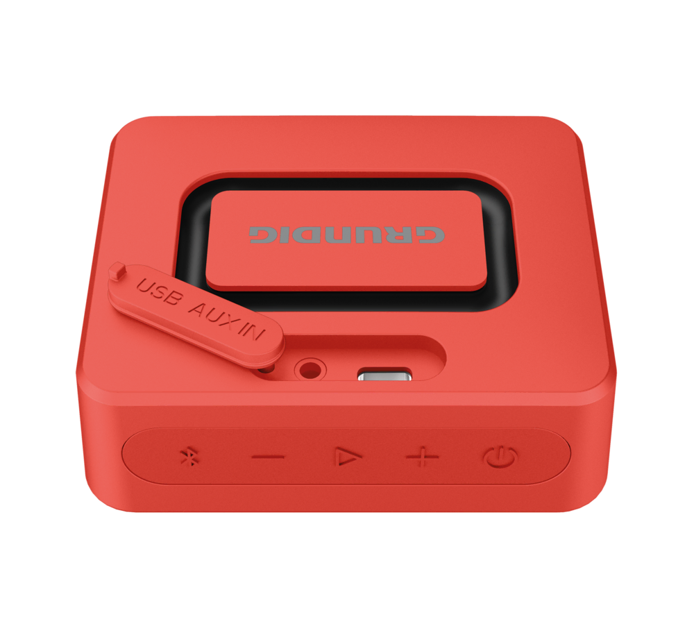 Solo + Red Hoparlör