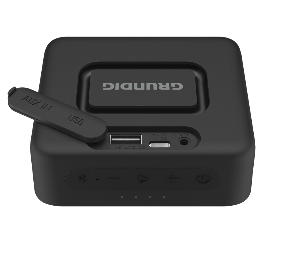 Jam + Black Hoparlör