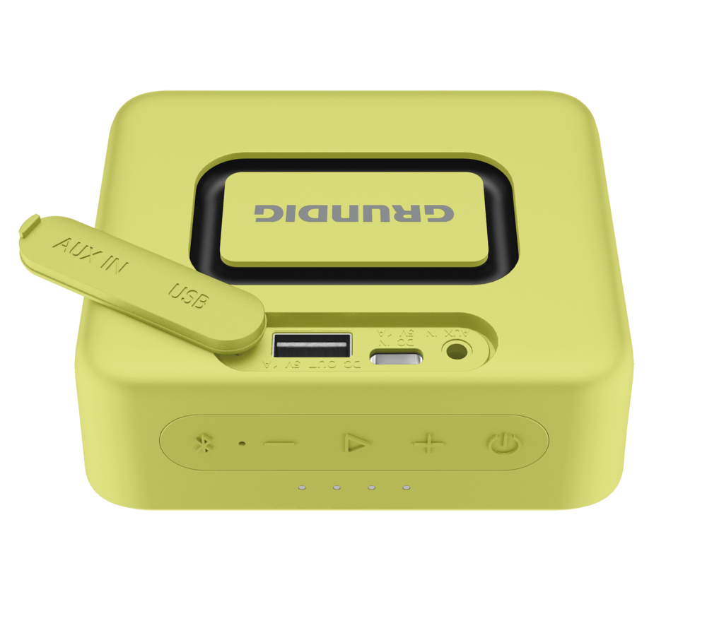 Jam + Lime Hoparlör