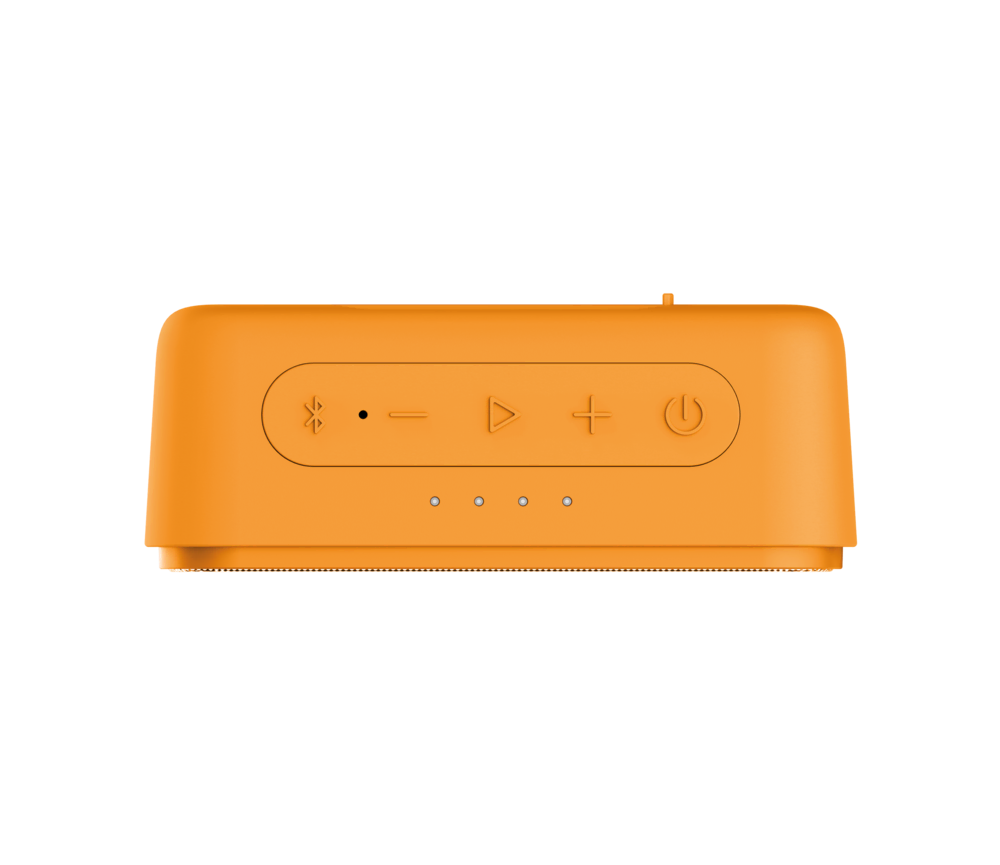 Jam + Orange Hoparlör