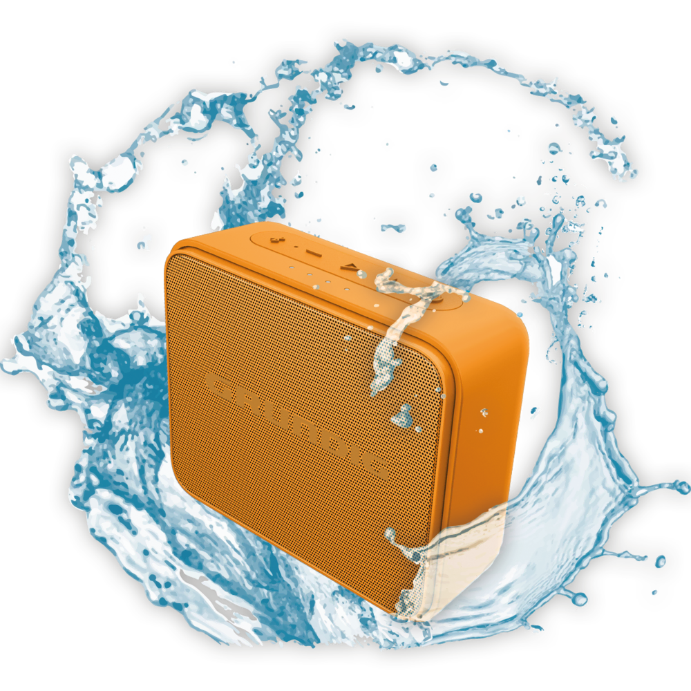 Jam + Orange Hoparlör