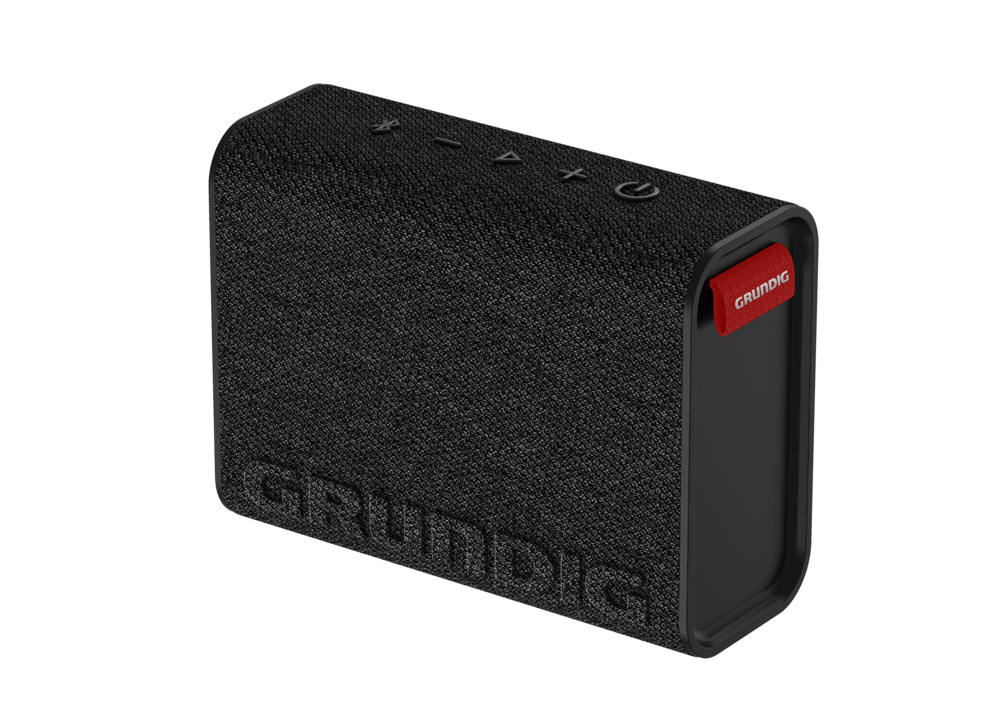 Solo 2 Black Hoparlör