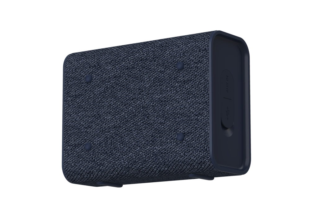 Solo 2 Blue Hoparlör