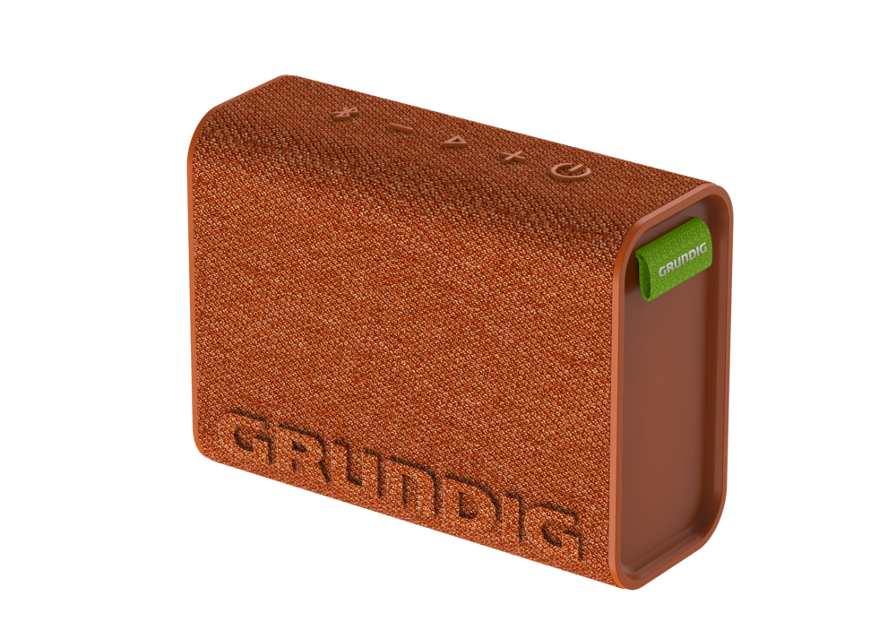 Solo 2 Orange Hoparlör