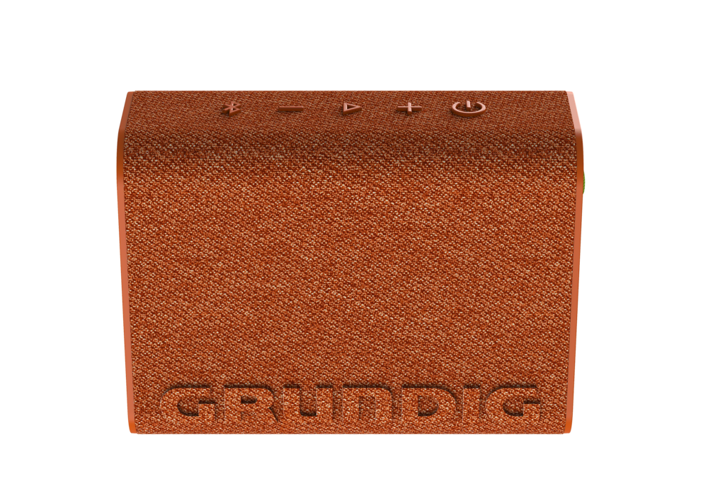 Solo 2 Orange Hoparlör