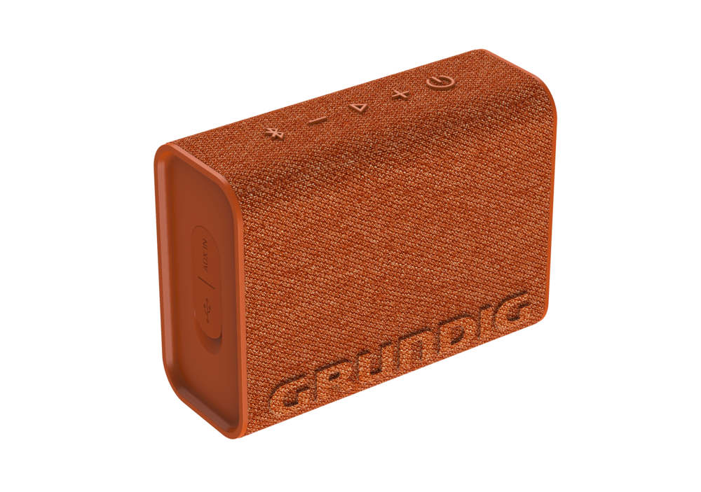 Solo 2 Orange Hoparlör