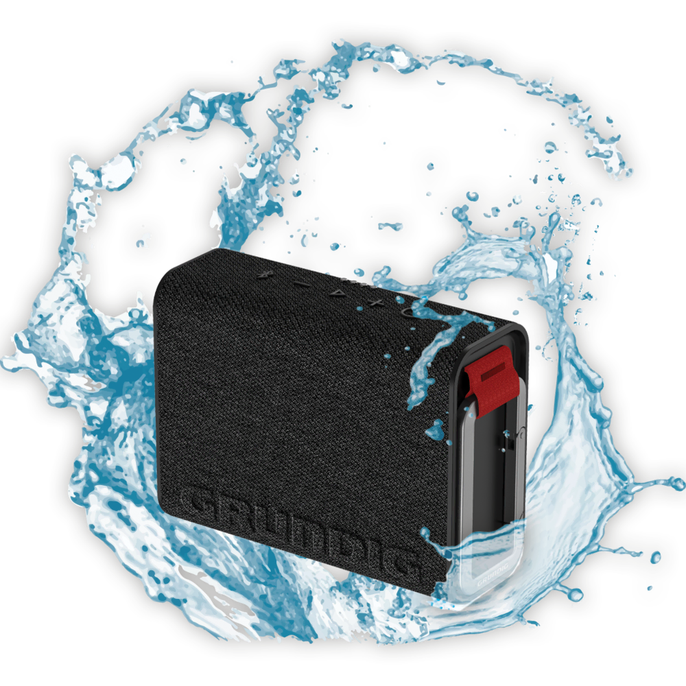 Jam 2 Black Hoparlör