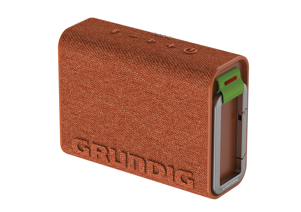 Jam 2 Orange Hoparlör