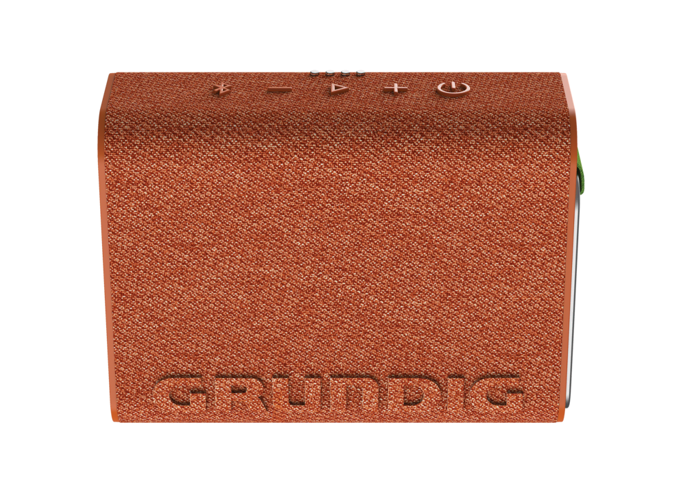 Jam 2 Orange Hoparlör